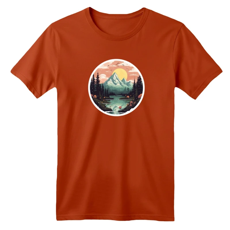 تی شرت آستین کوتاه بچگانه مدل مینیمال کد 01  