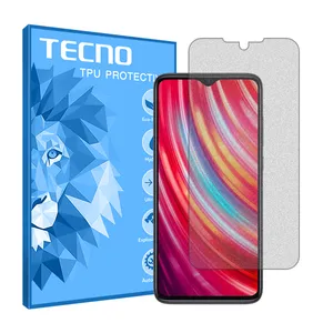 Tecno HyMTT model Matte screen protector suitable for Xiaomi Redmi Note 8 Pro mobile phone