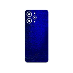 MAHOOT Blue-Holographic Cover Sticker for Xiaomi Redmi 12
