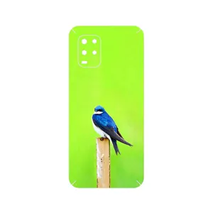 MAHOOT Bird Swallow Cover Sticker for Xiaomi Mi 10 Lite 5G