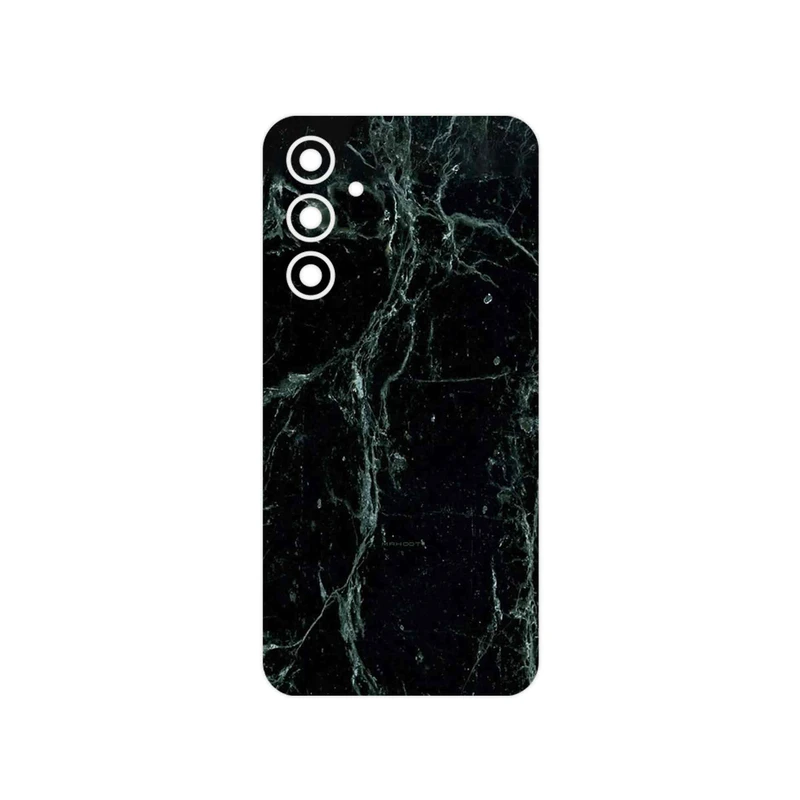 برچسب پوششی ماهوت مدل Graphite_Green_Marble مناسب برای گوشی موبایل سامسونگ Galaxy A54