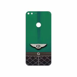 MAHOOT Bentley Cover Sticker for Google Pixel XL