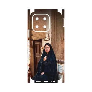 MAHOOT Portrait of an Iranian Woman-FullSkin Cover Sticker for Honor X6b