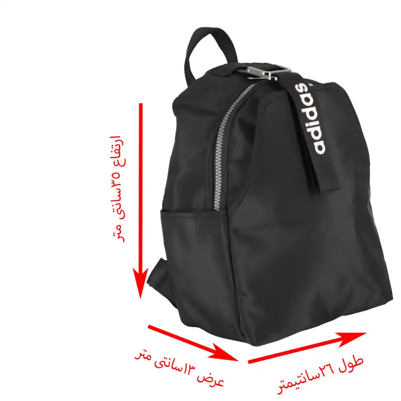 کوله پشتی زنانه کد 2222