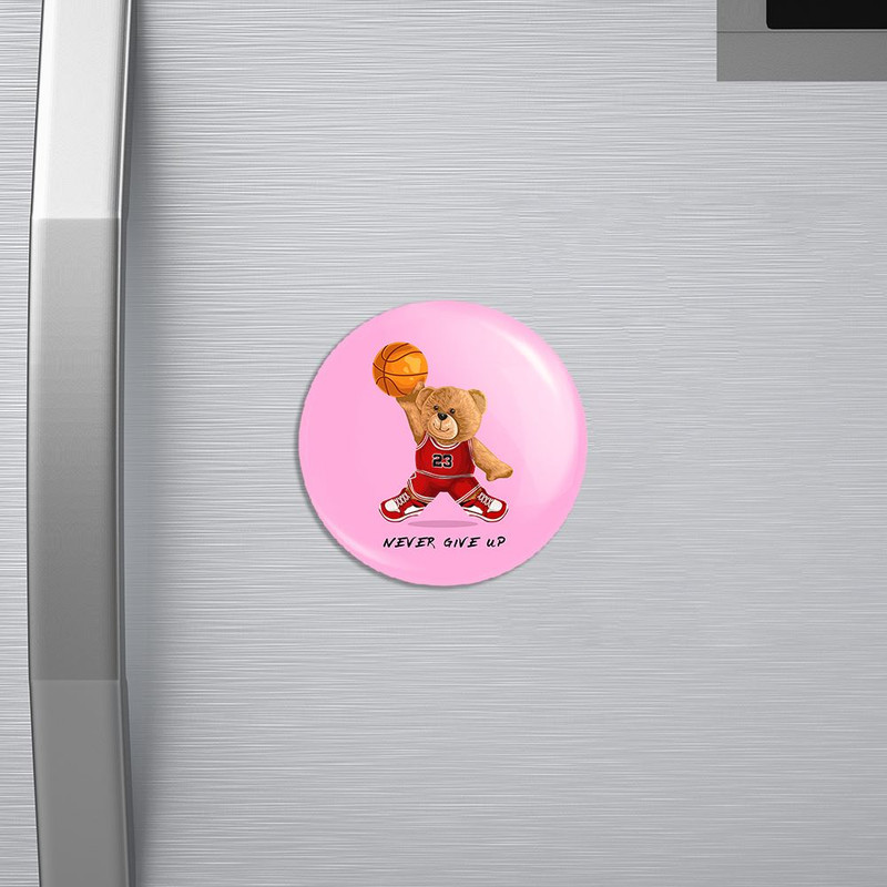 مگنت خندالو مدل تدی Teddy کد 26141