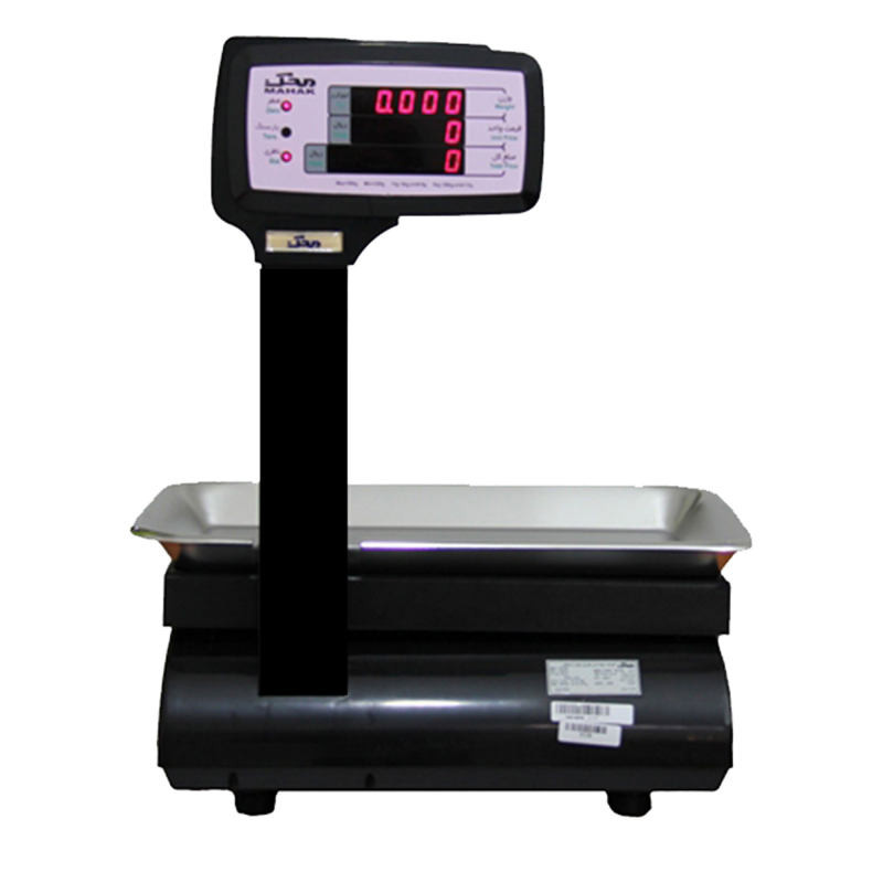 ترازو فروشگاهی محک مدل MHK-1100035KG