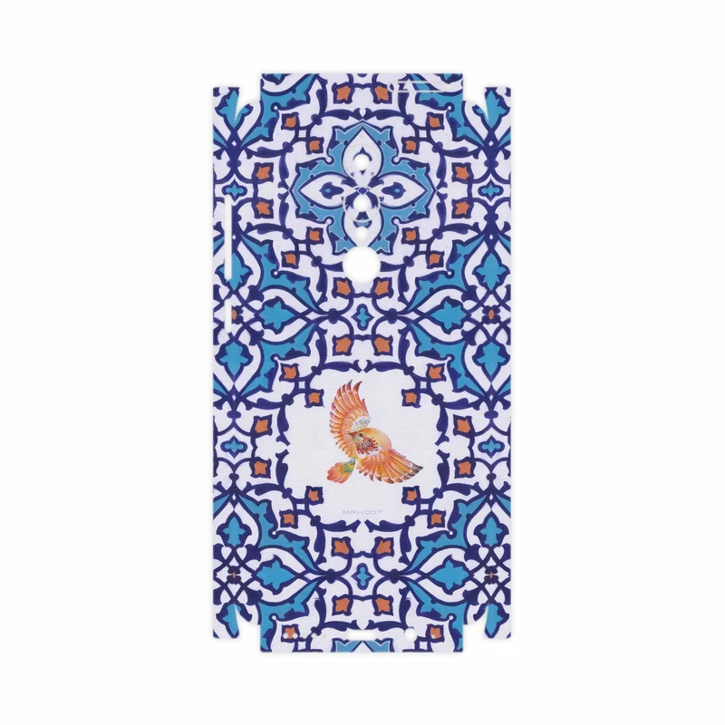 برچسب پوششی ماهوت مدل Homa Tile-FullSkin مناسب برای گوشی موبایل یومی A1 Pro