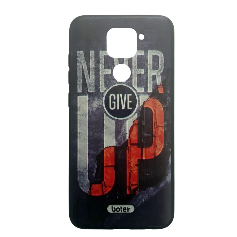 کاور مدل ALPHA مناسب برای گوشی موبایل شیائومی Redmi Note9 /10x / NO9