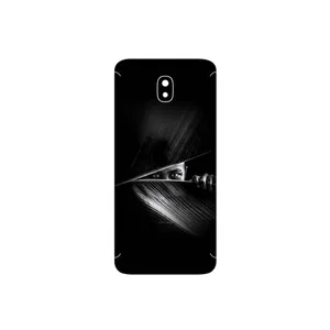 MAHOOT Black Portrait Cover Sticker for Samsung Galaxy J5 Pro