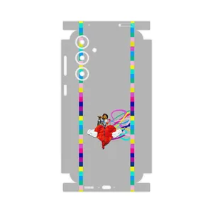 MAHOOT Collage of Heartbreak-FullSkin Cover Sticker for Samsung Galaxy S23 FE