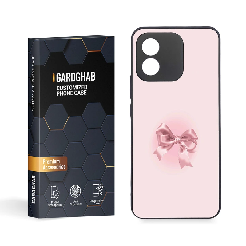 کاور گارد قاب مدل دخترانه مناسب برای گوشی موبایل آنر X5