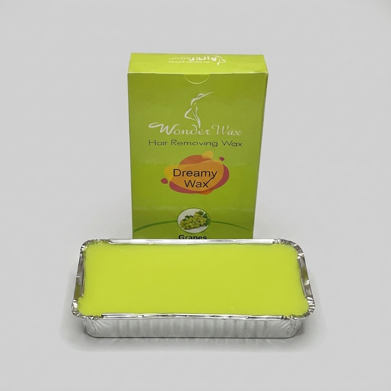 وکس موبر واندر وکس مدل میوه ای ژله ای انگور وزن 500 گرم