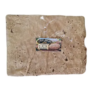 نان محلی تیری سبوس دار فارس - 1000 گرم