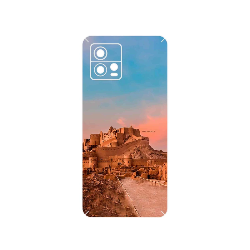 برچسب پوششی ماهوت مدل ARG_e_BAM مناسب برای گوشی موبایل موتورولا Moto G72