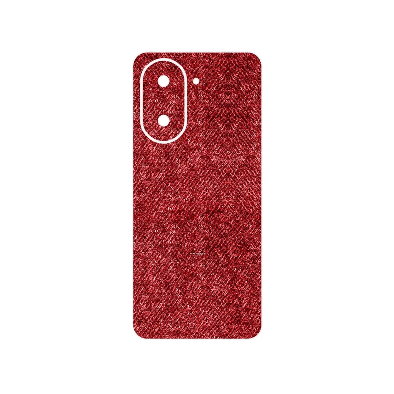 برچسب پوششی ماهوت مدل Fabric Texture 4 مناسب برای گوشی موبایل شیائومی Redmi A5 4G