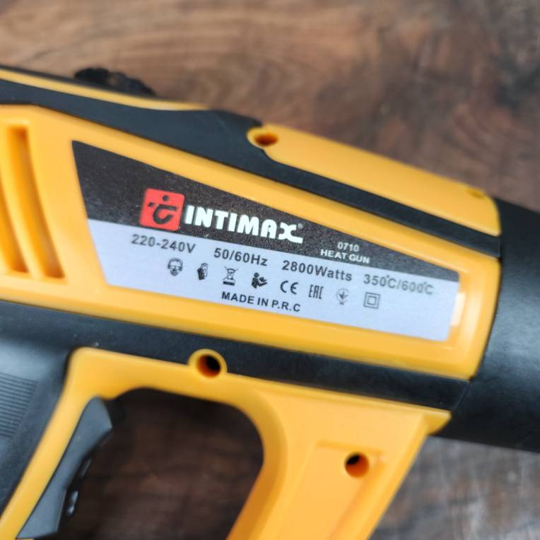 سشوار صنعتی اینتیمکث کد 0710