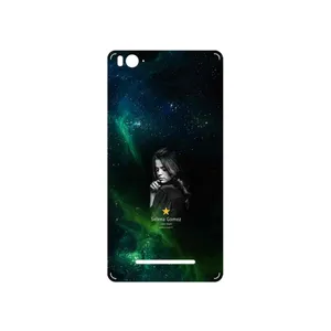 MAHOOT Selena Gomez Cover Sticker for Xiaomi Mi 4c