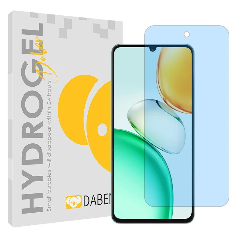 محافظ صفحه نمایش مات ضداشعه آبی دبن مدل Tough مناسب برای گوشی موبایل آنر Play10