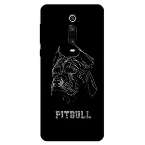 Megafone Pitbull 1883 Cover For Xiaomi Redmi K20 / K20 Pro / K20 Pro Premium