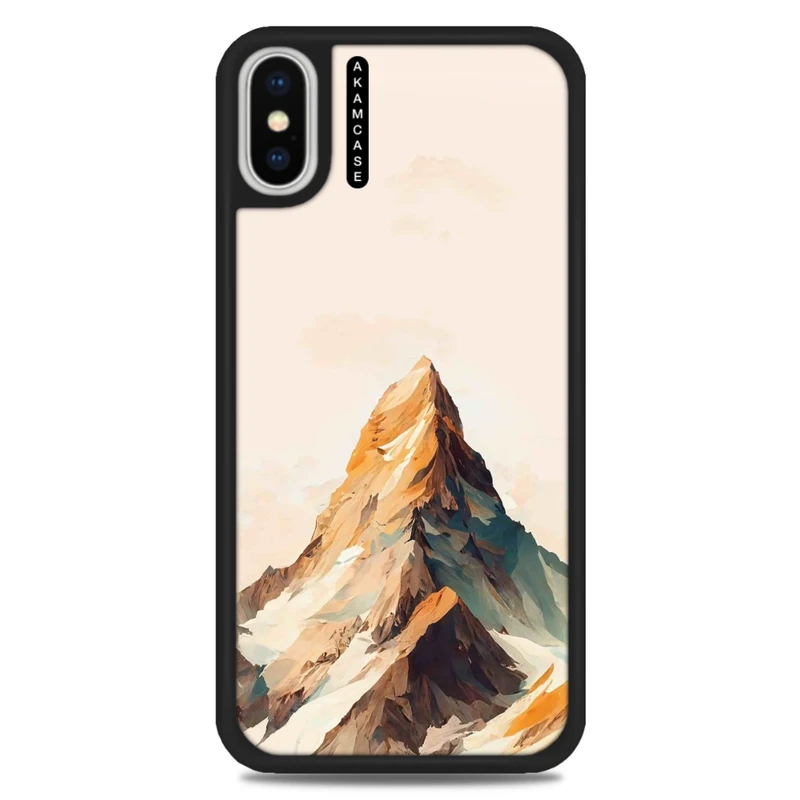 کاور آکام مدل AMC-WAX-MOUNTAINS-12 مناسب برای گوشی موبایل اپل iPhone X/Xs