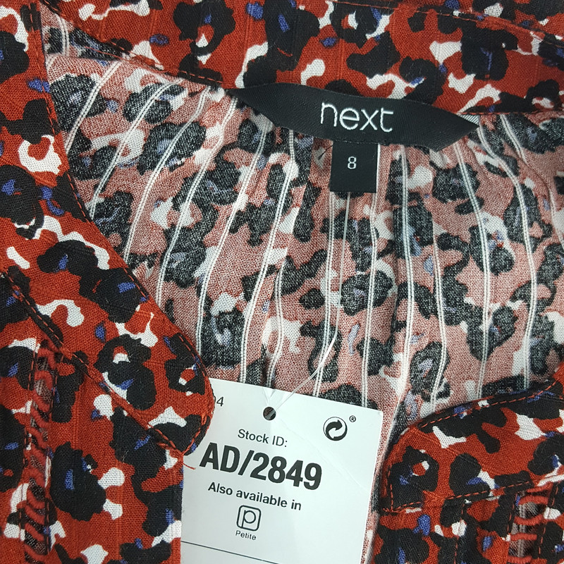 بلوز آستین بلند زنانه نکست مدل  327-985