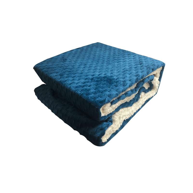 پتو بنیتا مدل خالدار کد 001 سایز 160x220 سانتی متر