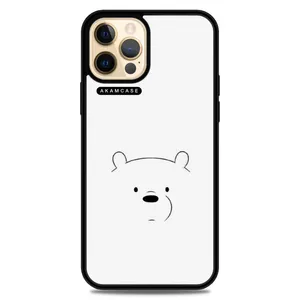 AKAM AMC-WA12PRO-PANDA-25 Cover For Apple iPhone 12 Pro