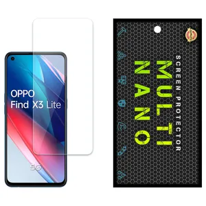 Multi Nano X-S1N Screen Protector For Oppo Find X3 Lite