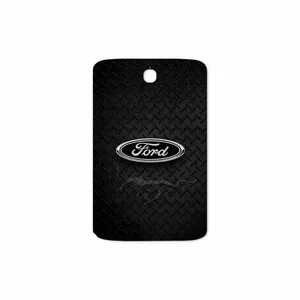 MAHOOT Ford Motor Cover Sticker for Samsung Galaxy Note 8.0 2013 N5100