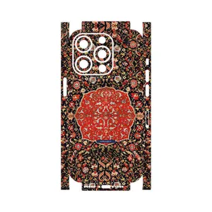 MAHOOT Persian_Carpet_Red-FullSkin Cover Sticker for Apple iPhone 14 Pro