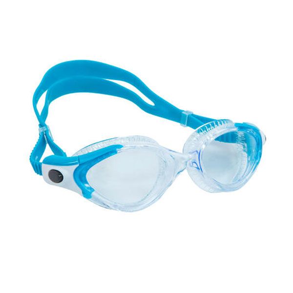 عینک شنا اسپیدو مدل  futura biofuse flexiseal clear -  - 1