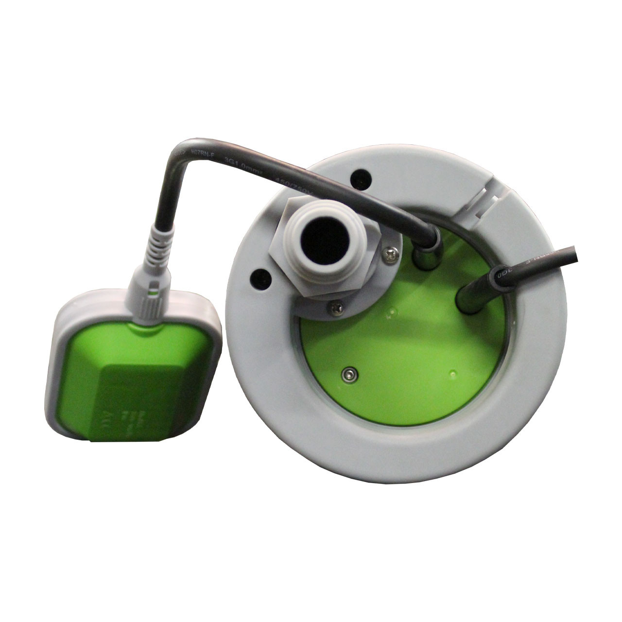 پمپ کف کش ایمر مدل Q400103 INOX