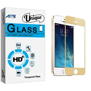 AFS Unique Glass Screen Protector For Apple 5/5S