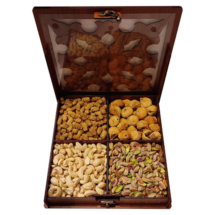 آجیل مخلوط شیرین - 1100 گرم