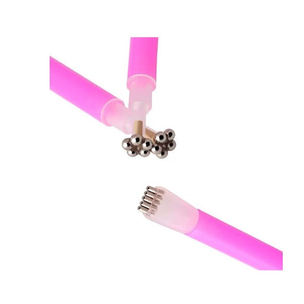 مگنت طراحی ناخن مدل گل دوسر