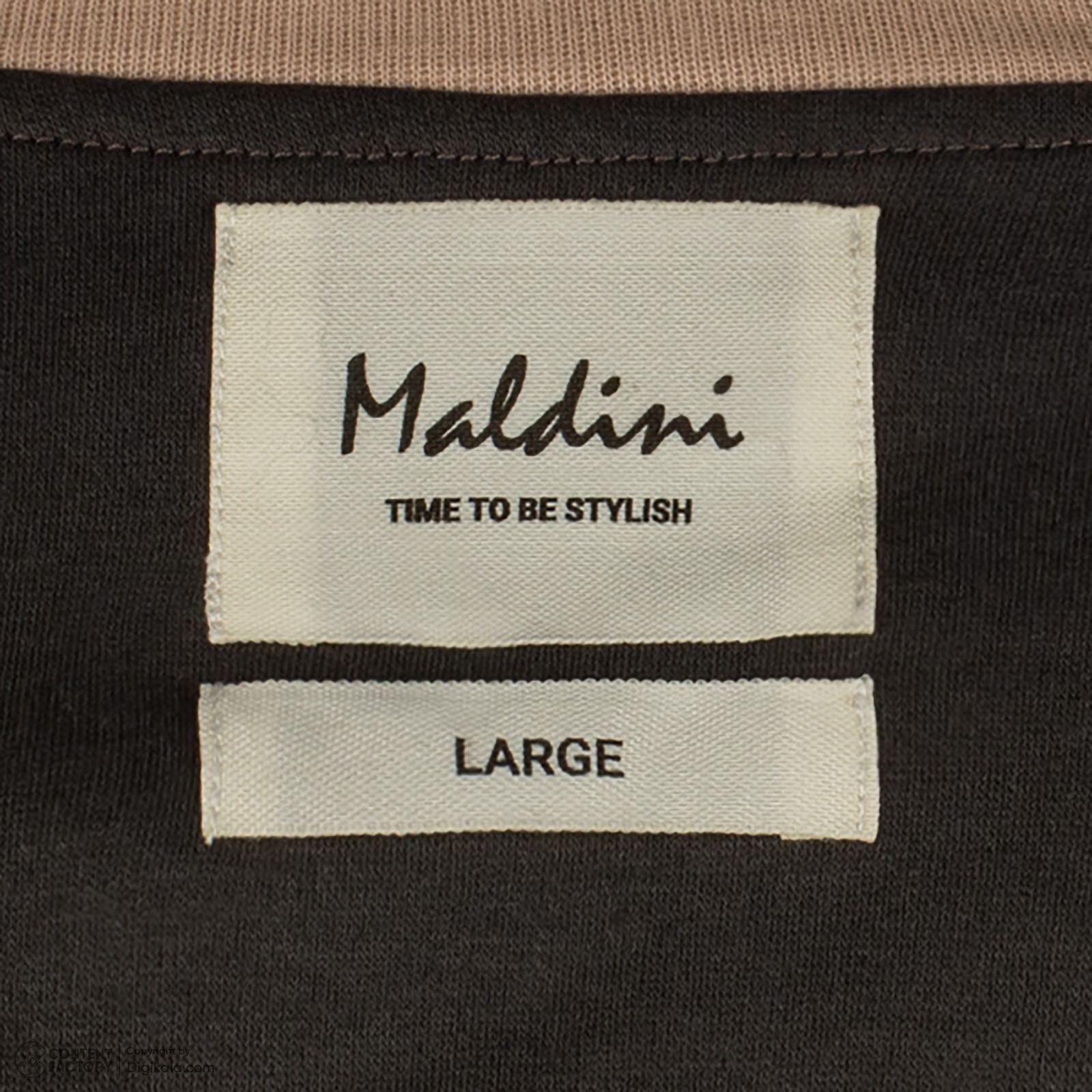 پلیور مردانه مالدینی مدل PO-006 - - 5