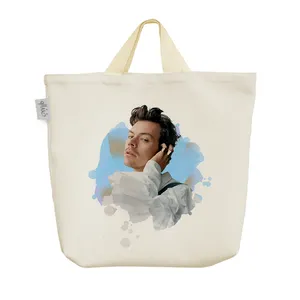 ساک خرید خندالو مدل Harry Styles کد 1551