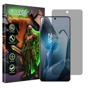 Guard Tough model privacy screen protector suitable for OnePlus 13 mobile phone