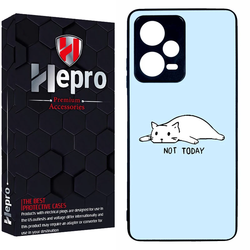 کاور هپرو طرح فانتزی مدل TPU مناسب برای گوشی موبایل شیائومی Redmi Note 12 Pro 5G