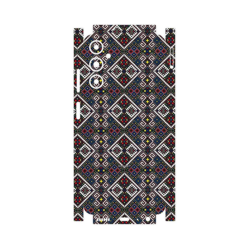 برچسب پوششی ماهوت مدل SISTAN Needlework 1-FullSkin مناسب برای گوشی موبایل سامسونگ Galaxy A05s