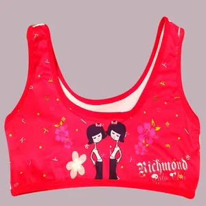 نیم تنه دخترانه مدل Richmond رنگ قرمز