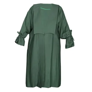 مانتو زنانه مدل کیمانو S1017