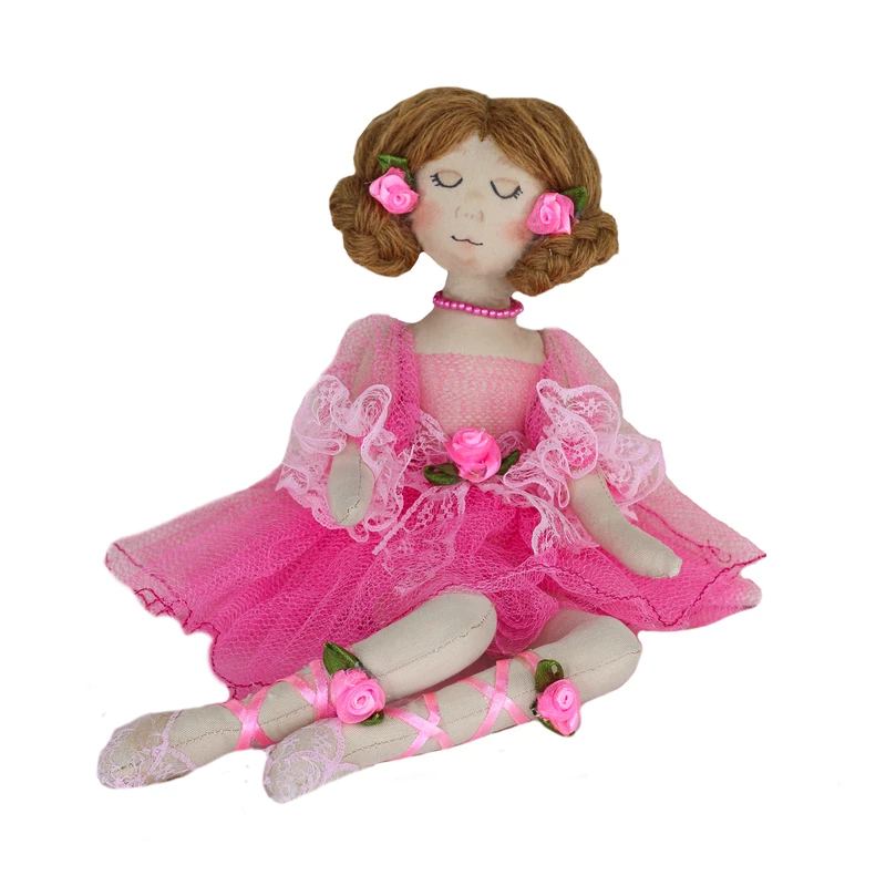 عروسک مدل طنین ارتفاع 30 سانتی متر