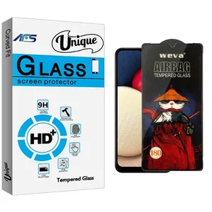 AFS Unique Airbag Screen Protector For Samsung  Galaxy A02s