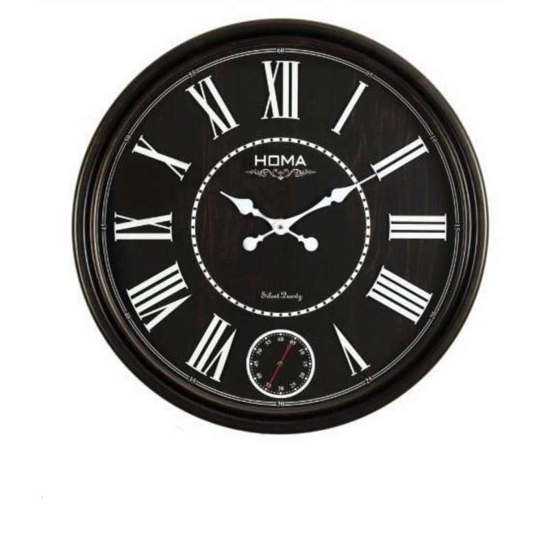 ساعت دیواری  مدل هما  a80