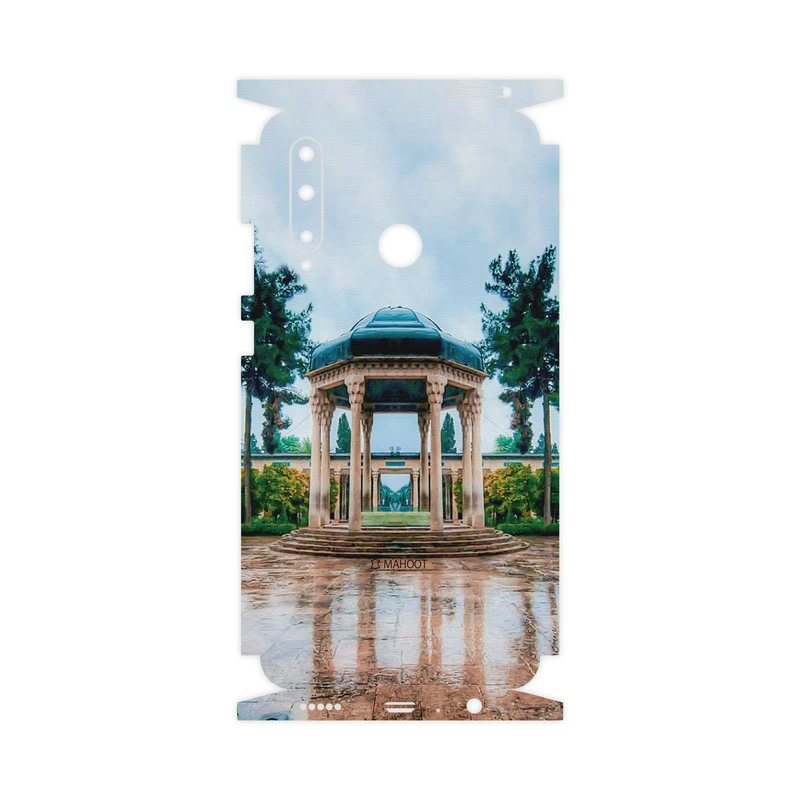 برچسب پوششی ماهوت مدل HAFEZ-Tomb-FullSkin مناسب برای گوشی موبایل آنر 20 Lite