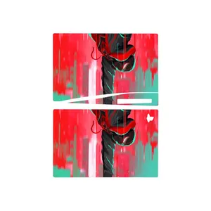 برچسب پلی استیشن 5 مدل اسپایدرمن