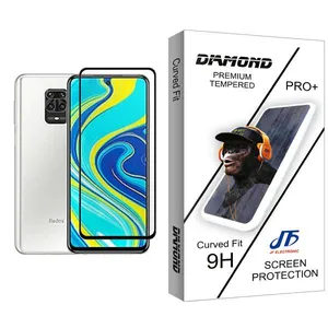 JF Diamond Glass MIX001 Screen Protector For Xiaomi Redmi Note 9S