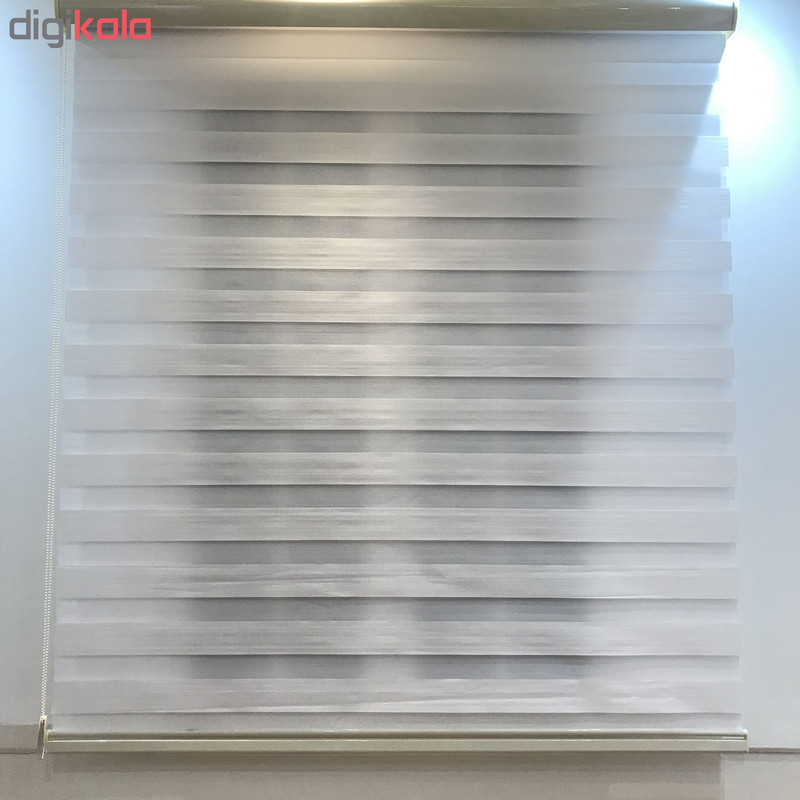 پرده زبرا مدل M102 سایز 135x180 سانتی متر پرده زبرا مدل M102 سایز 135x180 سانتی متر