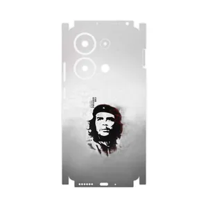 MAHOOT Che_Guevara-FullSkin Cover Sticker for Xiaomi Redmi Note 13 Pro 4G